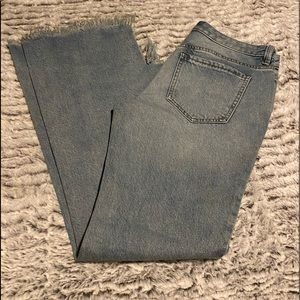 Free People jeans